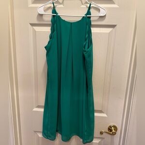 IN SAN Francisco Green Dress size large